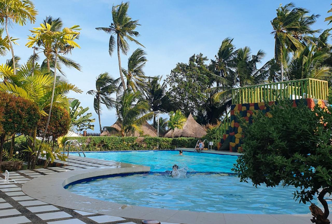North Sky Beach Resort Sogod Sogod  Dış mekan fotoğraf