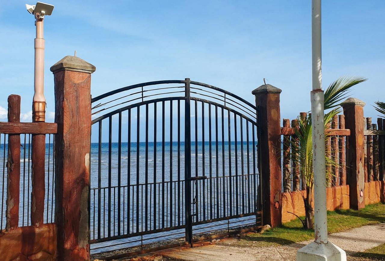 North Sky Beach Resort Sogod Sogod  Dış mekan fotoğraf