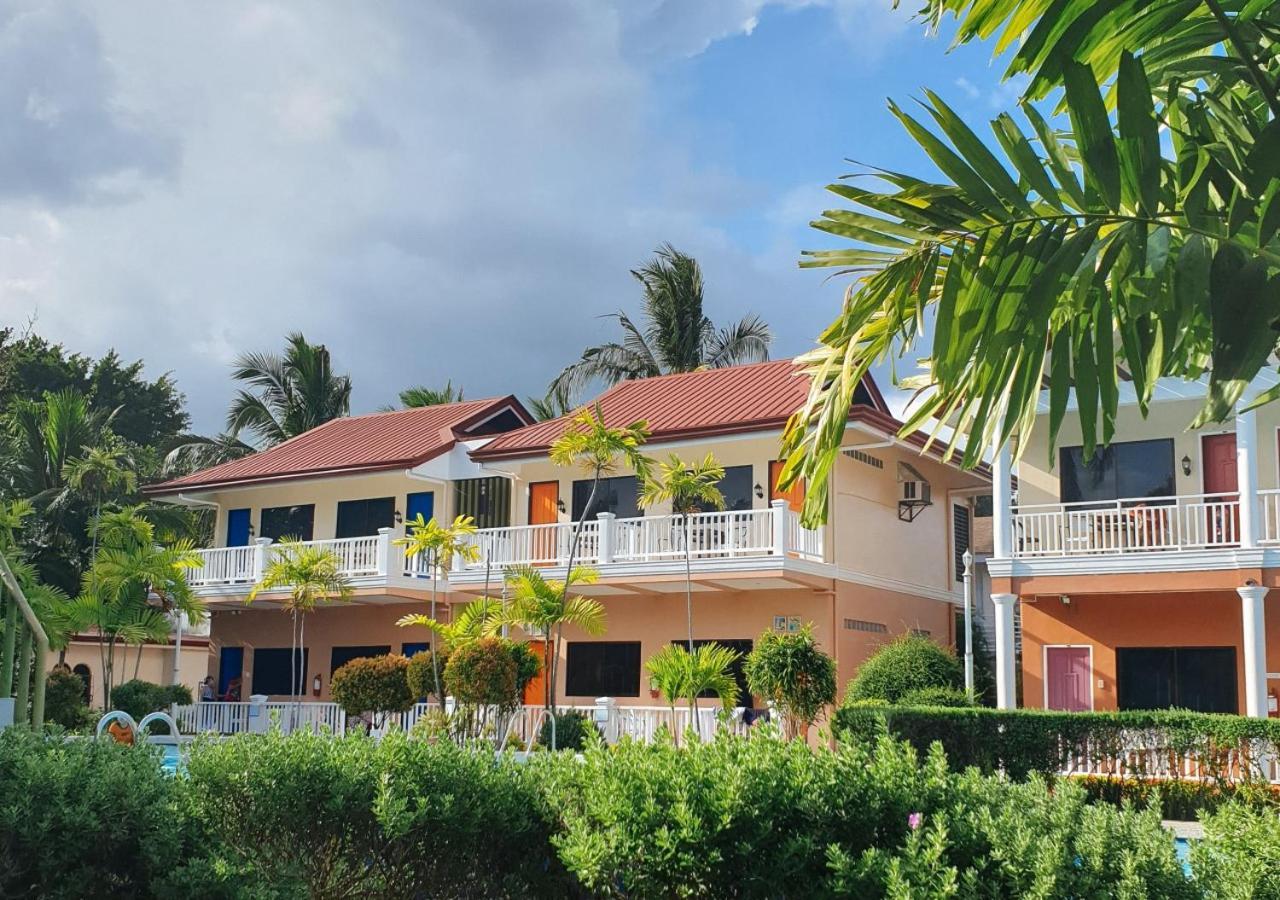 North Sky Beach Resort Sogod Sogod  Dış mekan fotoğraf